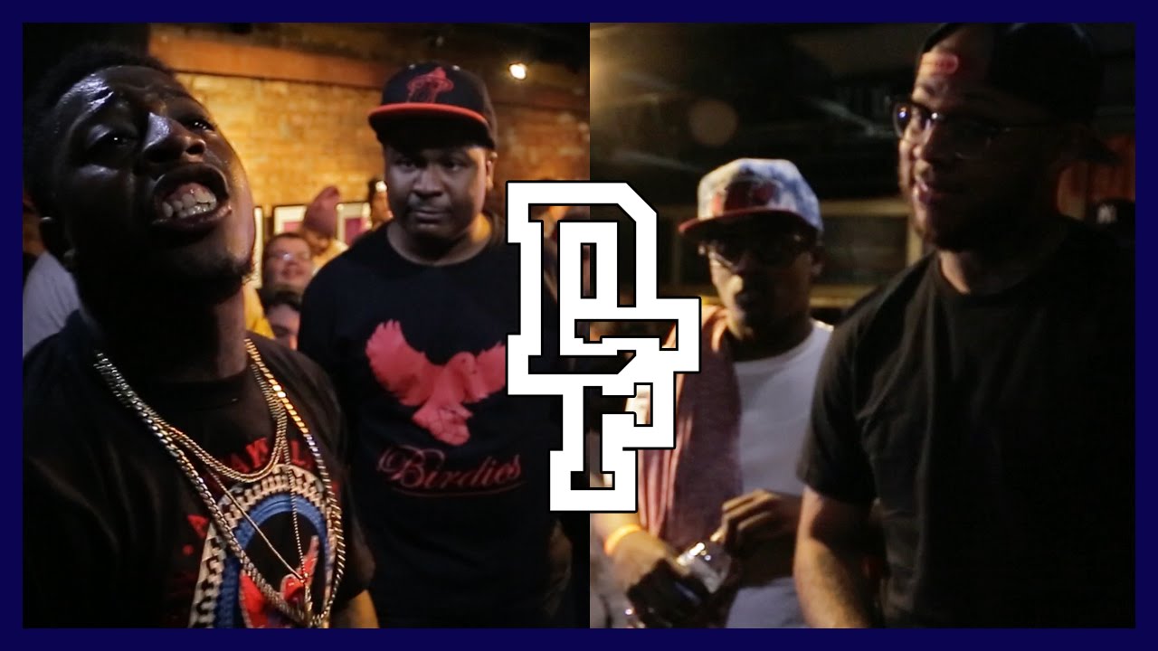 K-Shine & DNA Vs Syah Boy & John John Da Don
