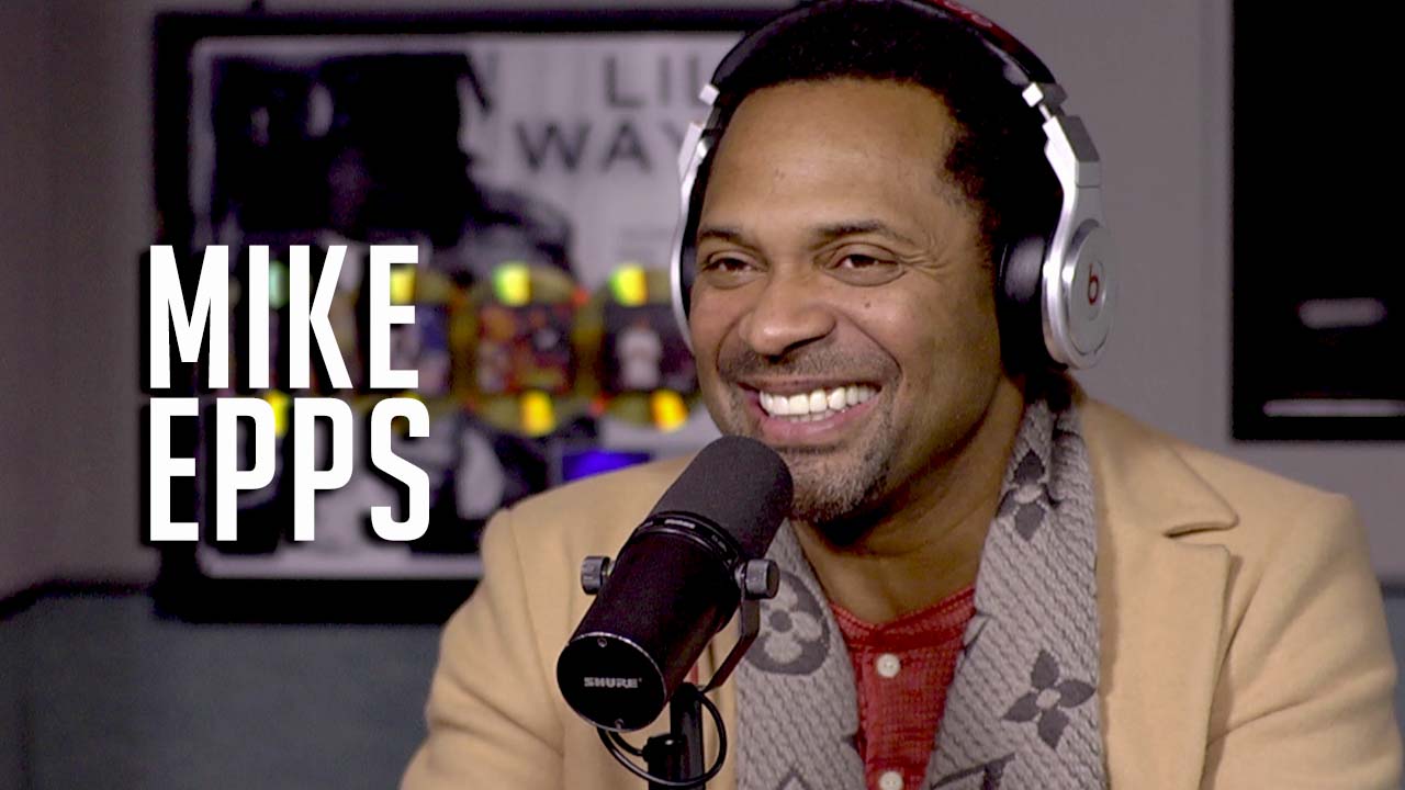 Mike Epps’ Interview with Ebro (Hot 97)