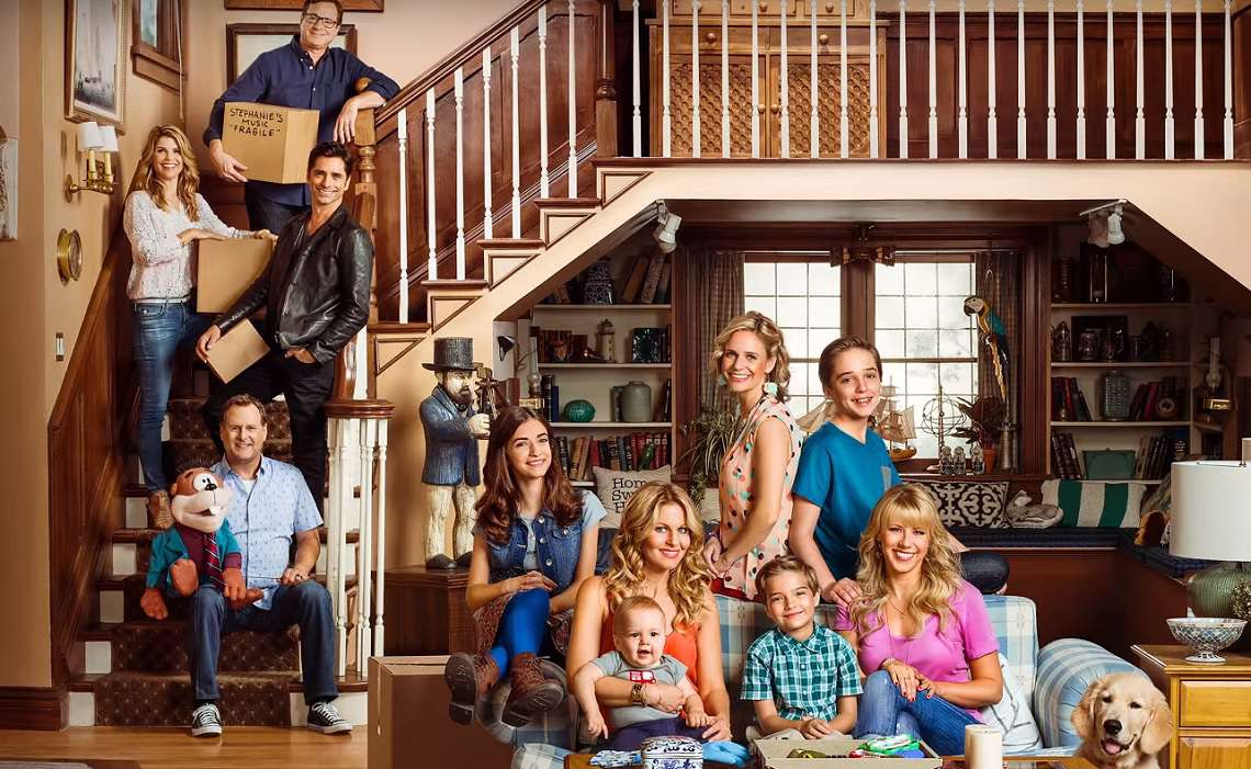 Fuller House (Netflix Teaser)