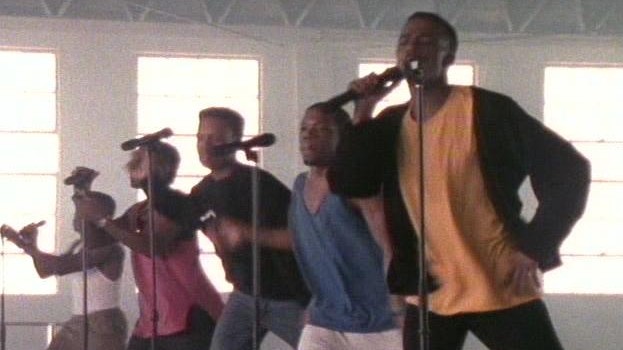[Throwback] New Edition – If It Isn’t Love (Music Video)
