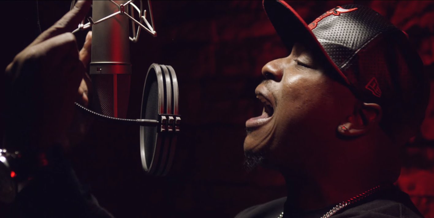 Strangeulation Vol. II Feat. Stevie Stone & CES Cru – CYPHER II (Music Video)