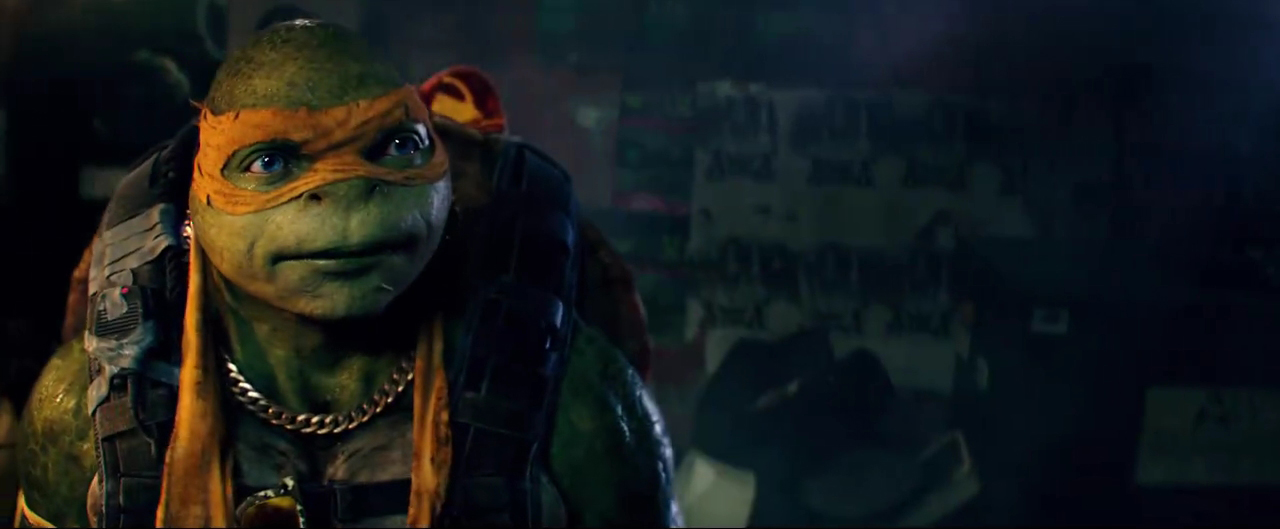 Teenage Mutant Ninja Turtles 2 (Movie Trailer)