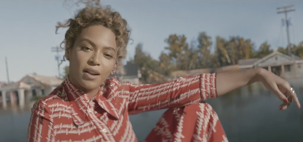 Beyonce’ – Formation (Music Video)