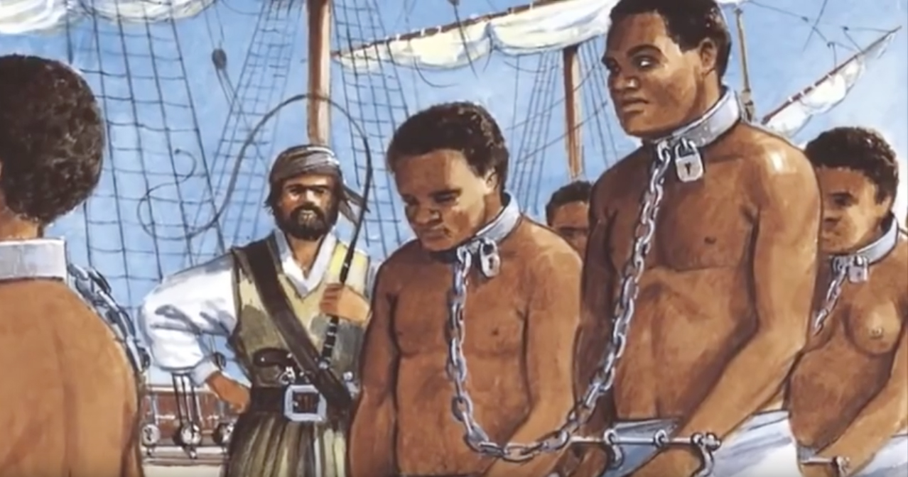 The Conspiracy And Hidden Identity Of Blacks In The Bible (Documentary)