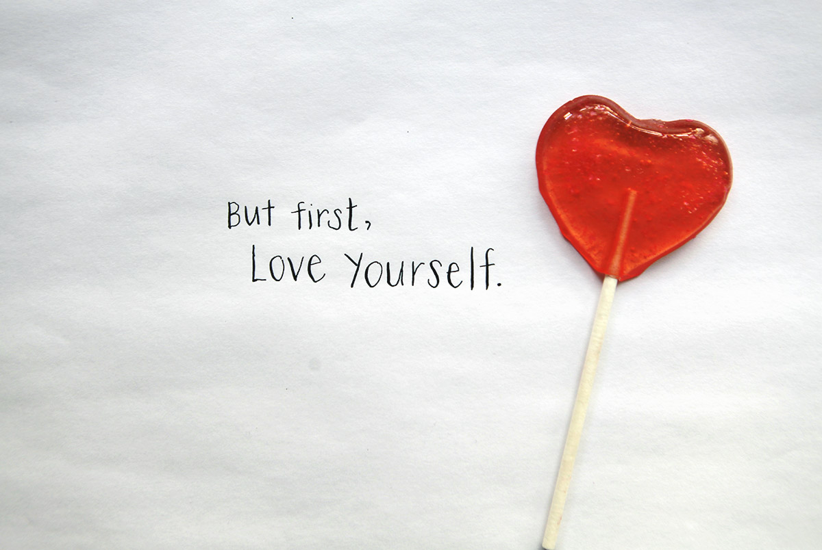 Valentine’s Day: Celebrating The Love Of You. Be Your Own Valentine Everyday This Year.