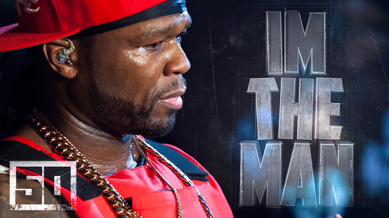 50 Cent performs ‘I’m The Man’ Live in NYC