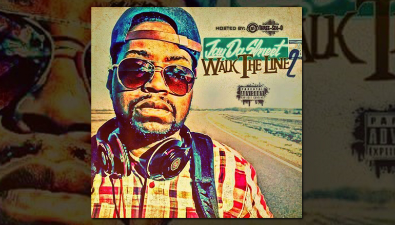 Jay Daskreet – Walk The Line 2 (Mixtape Review)