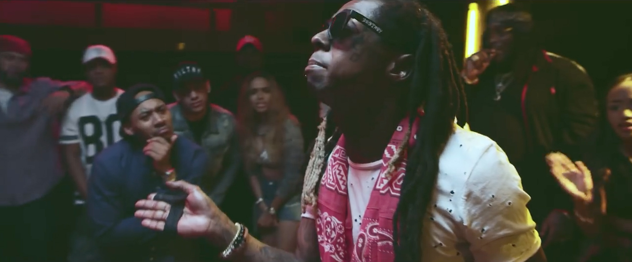 2 Chainz x Lil Wayne – Bounce (Music Video)