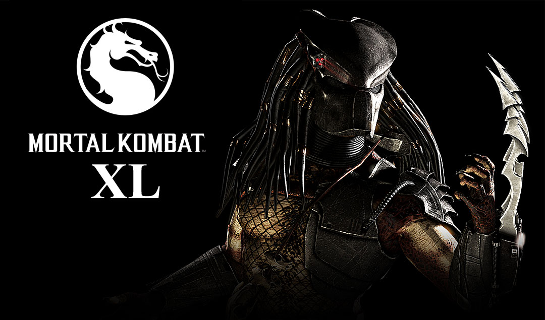 Mortal Kombat XL (Game Trailer)