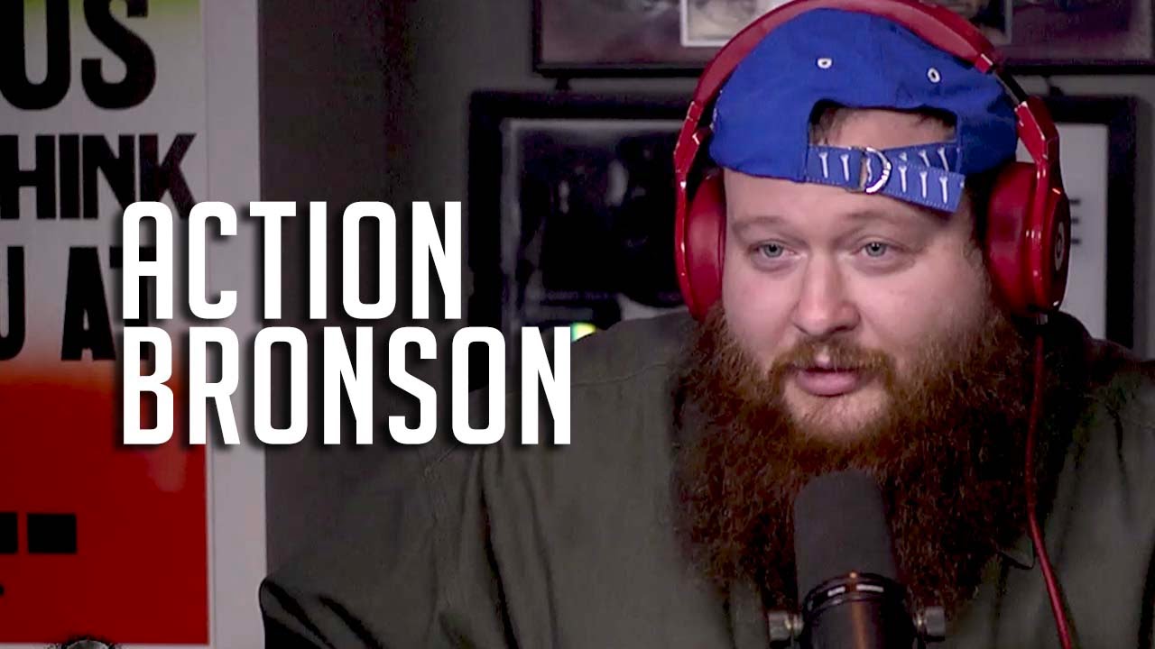 Action Bronson talks F*ck That’s Delicious, New Album, and More!