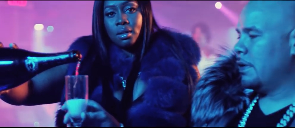 Fat Joe + Remy Ma Ft. French Montana & Infared – All The Way Up (Music Video)
