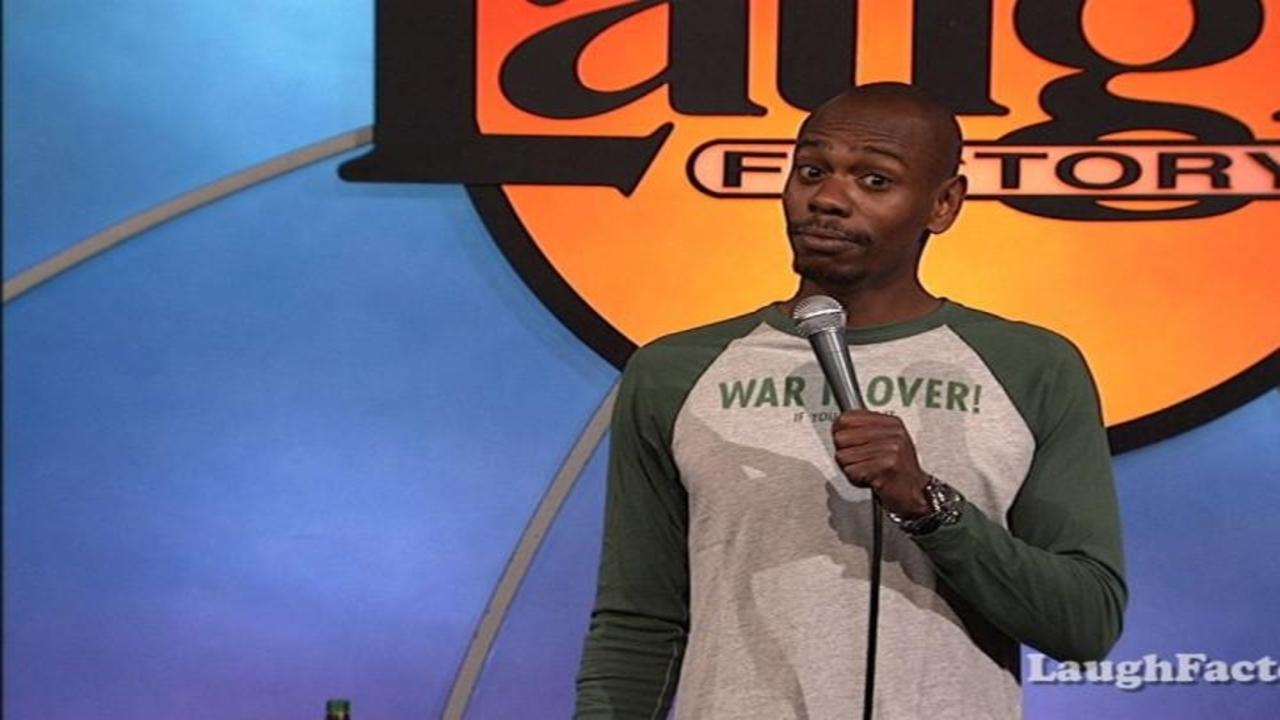 Throwback Thursday: Dave Chappelle at the Laugh Factory