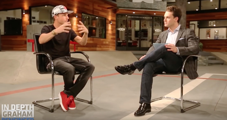 Rob Dyrdek Discusses His Fallout With Big Black