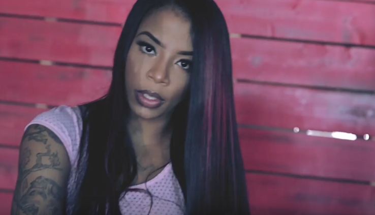 Sasha Go Hard – I’m Da Shit (Music Video)