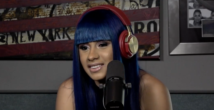 Cardi B Talks Leaving Love and Hip Hop + Getting Illegal Plastic Surgery