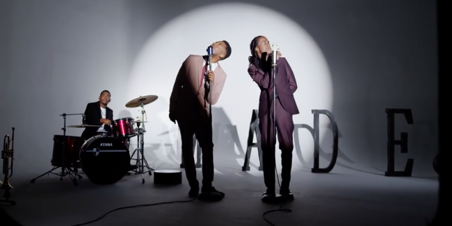 Audio Push feat. Eric Choice – Spread Love (Music Video)