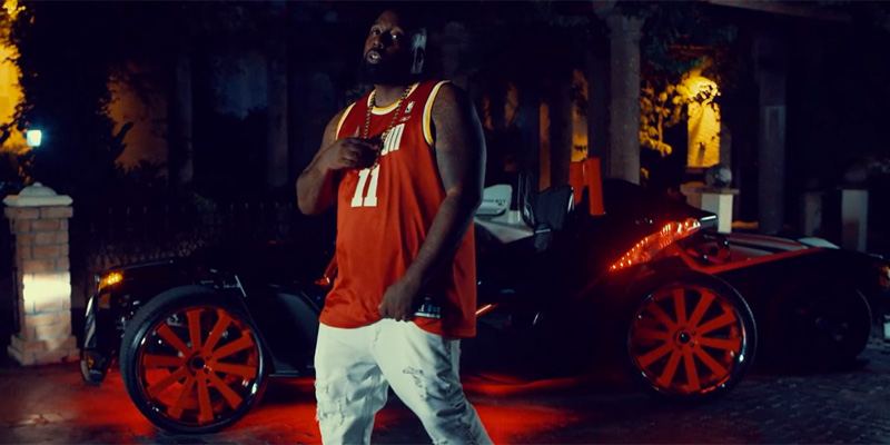 Trae Tha Truth feat. Jayton, Lil Boss – Slant (Music Video)
