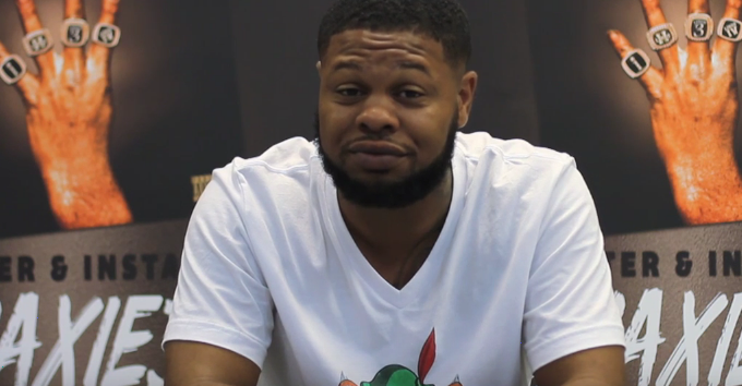 Exclusive: Interview with Maxie