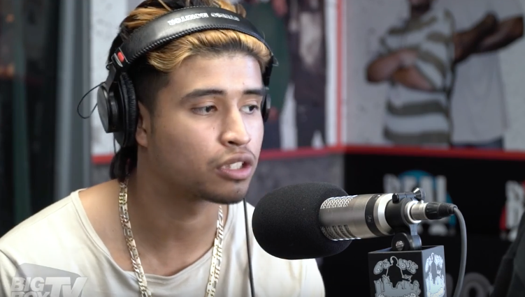 Kap G on Growing Up In Atlanta, Acting In “DOPE”, And More!