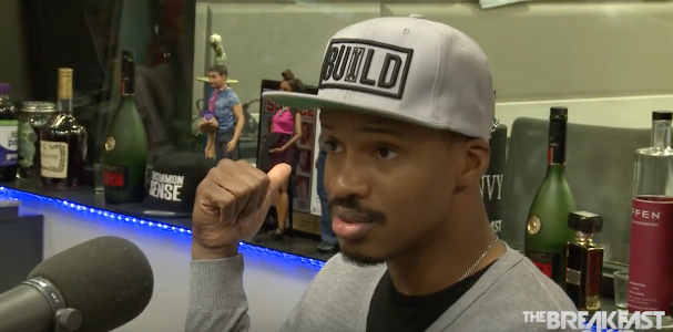 Nate Parker Talks “Birth Of A Nation” w/ The Breakfast Club