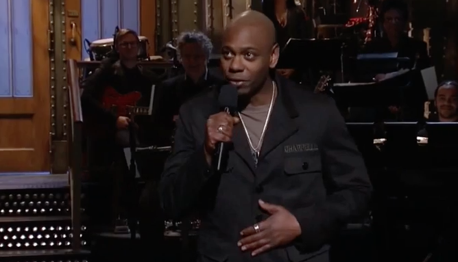 Dave Chappelle’s Full Monologue on Saturday Night Live