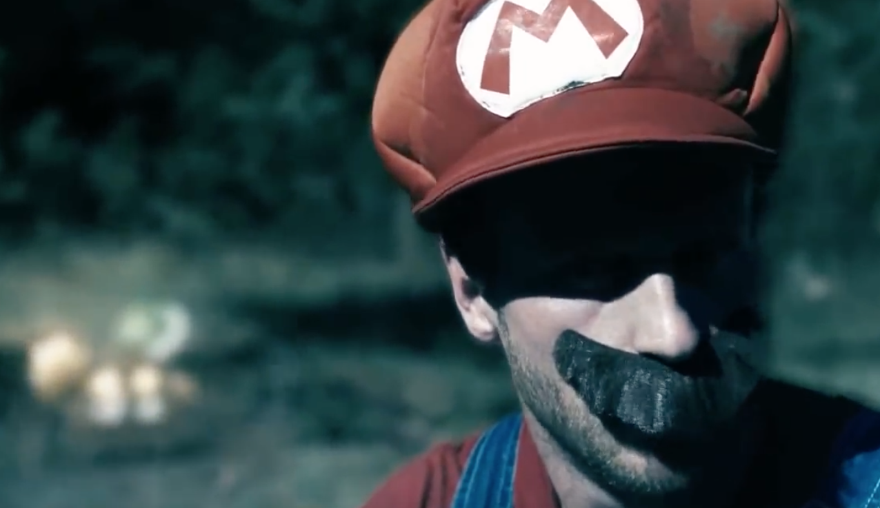 What Happens When Mario Dies?