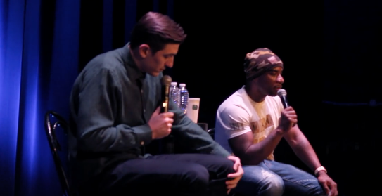 Charlamagne On Why He Hung Out With Tomi Lahren (Brilliant Idiots Live – Boston)