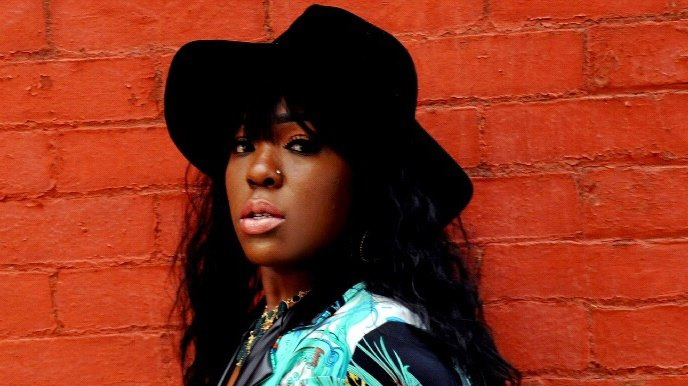 Twenty4Seven Beauty: Diosa aka Arnetta Badd