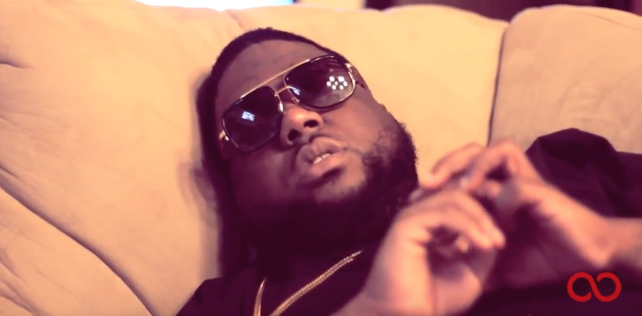 Fat Pimp Talks Staying Relevant and Drug Free and Maintaining Good Energy