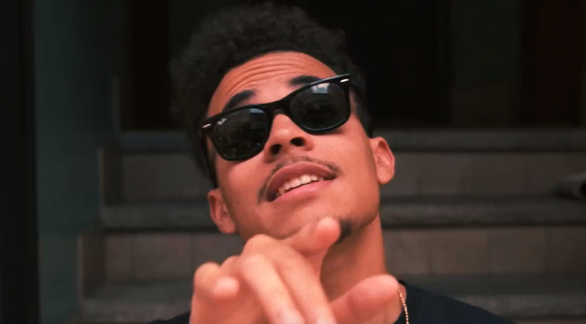 Jus – My Year (Music Video)