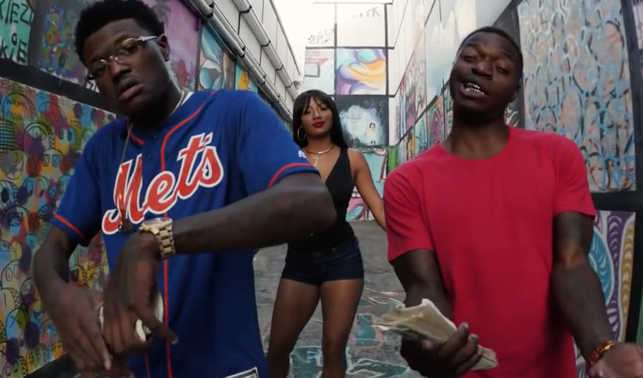 Swazy – Thats Just Whats Goin On (Music Video)