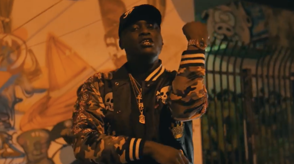 Zoey Dollaz Feat. Blac Youngsta – From The Mud (Music Video)