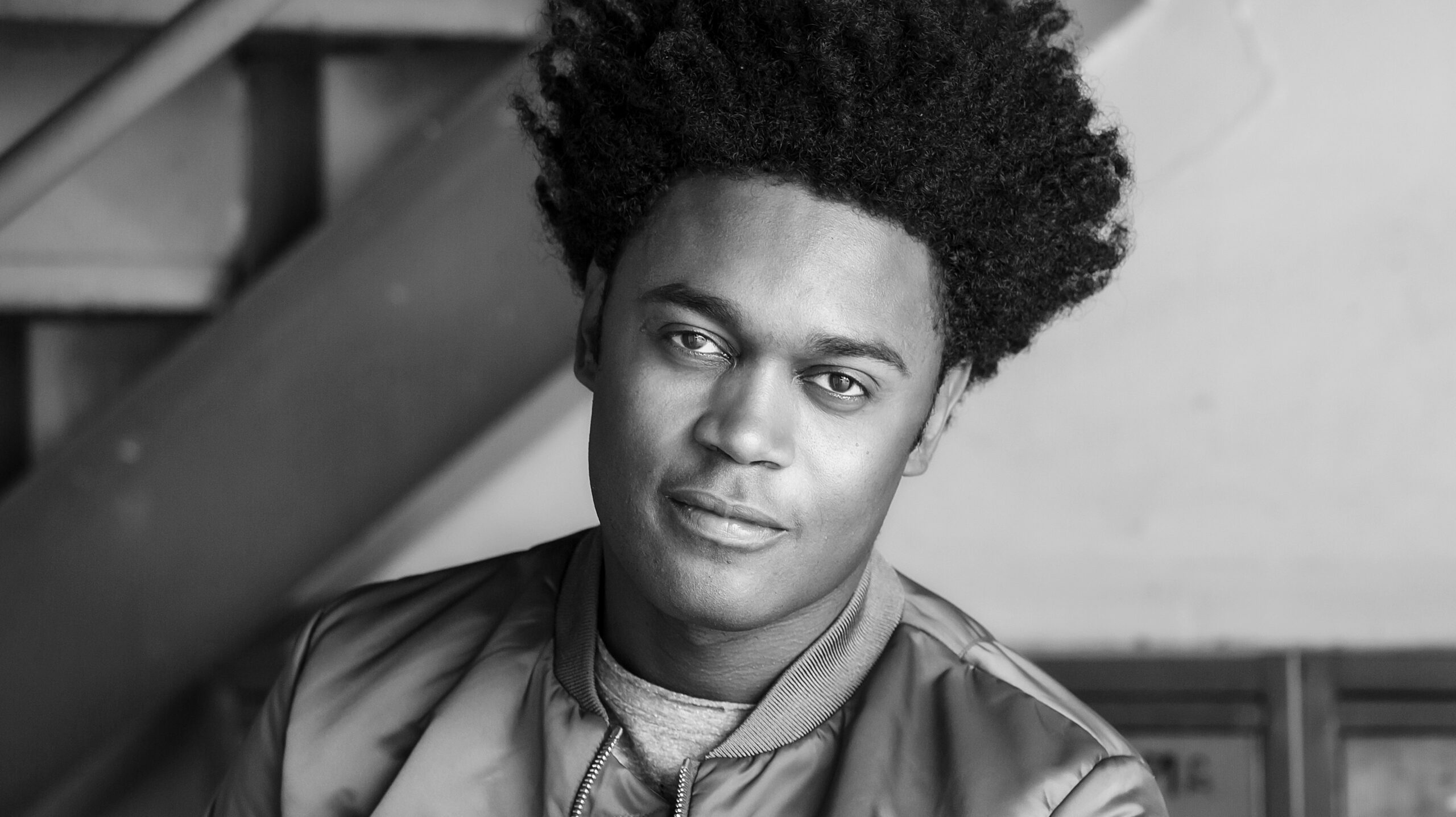 Echo Kellum – Mr. Terrific