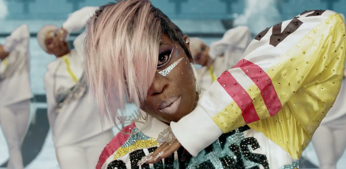 Missy Elliott – I’m Better ft. Lamb (Music Video)