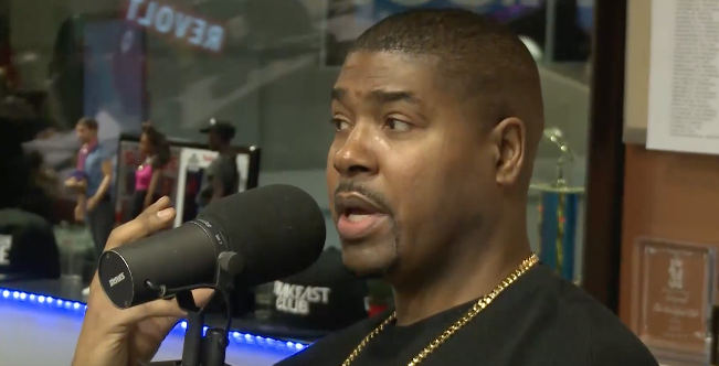 Tariq Nasheed On The Breakfast Club 2017