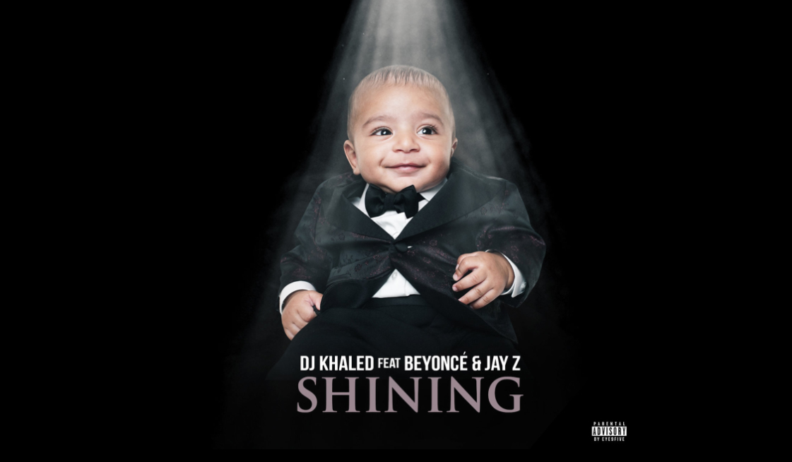 DJ Khaled Feat. Beyonce & Jay Z – Shining (Audio)