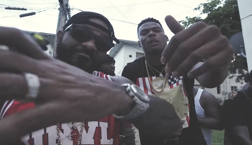Supa Ft. Jim Jones – Watching (Music Video)