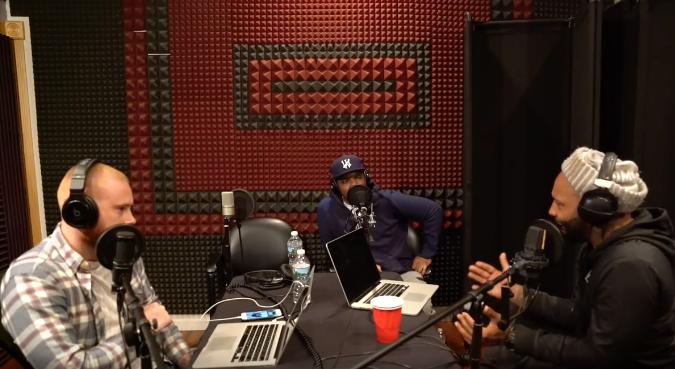 Kendrick Lamar & Royce Da 5’9″ – Best Rappers In The World? | The Joe Budden Podcast