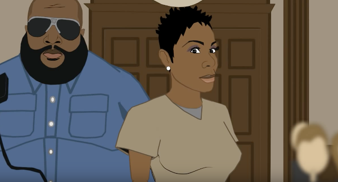 Females That’s Never Been Locked Up Before Be Like …