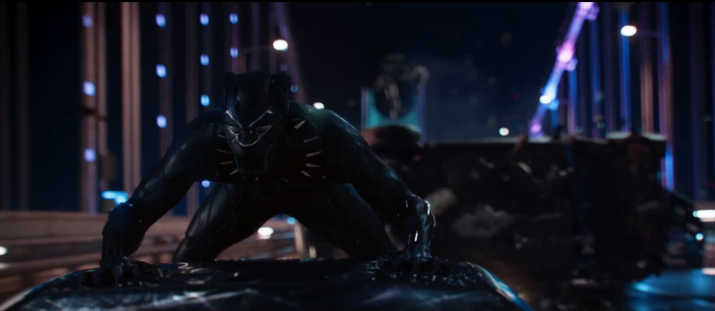Black Panther (Teaser Trailer)