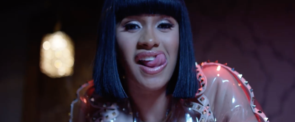 Cardi B – Bodak Yellow (Music Video)