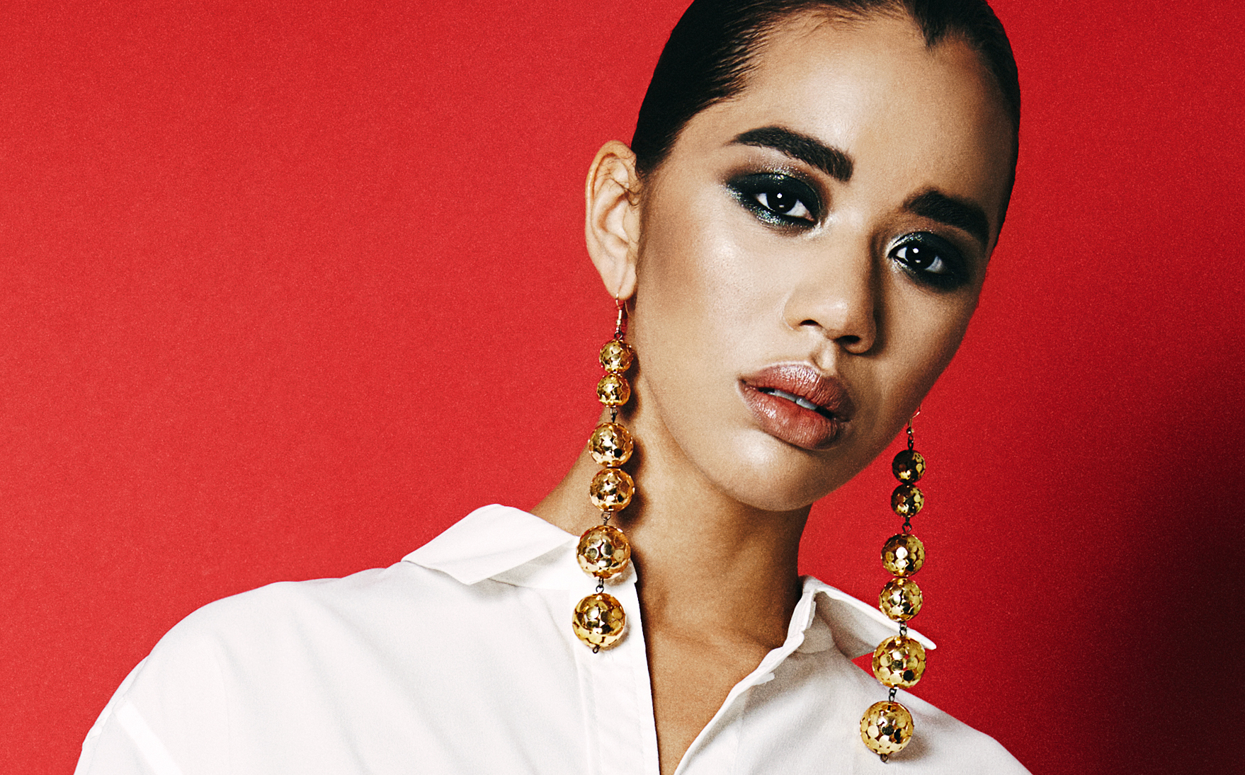 Jasmin Savoy Brown: The Sudden Departure