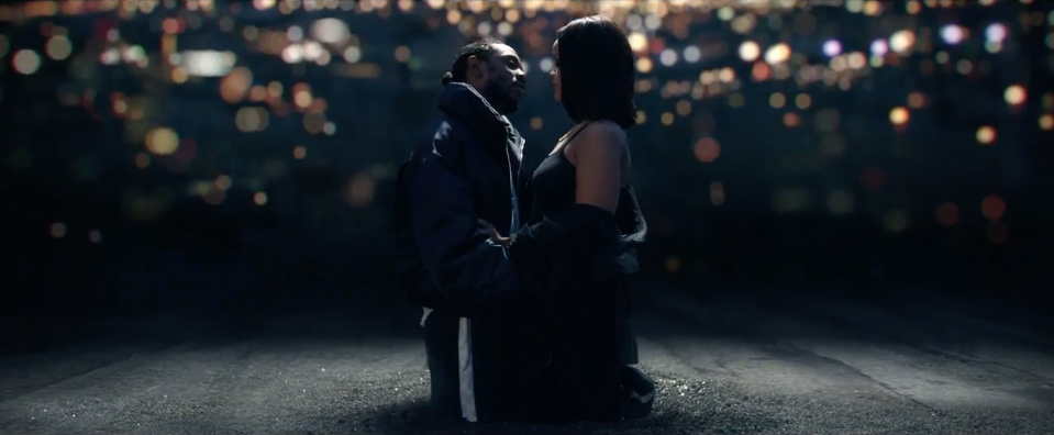 Kendrick Lamar feat. Rihanna – LOYALTY. (Music Video)