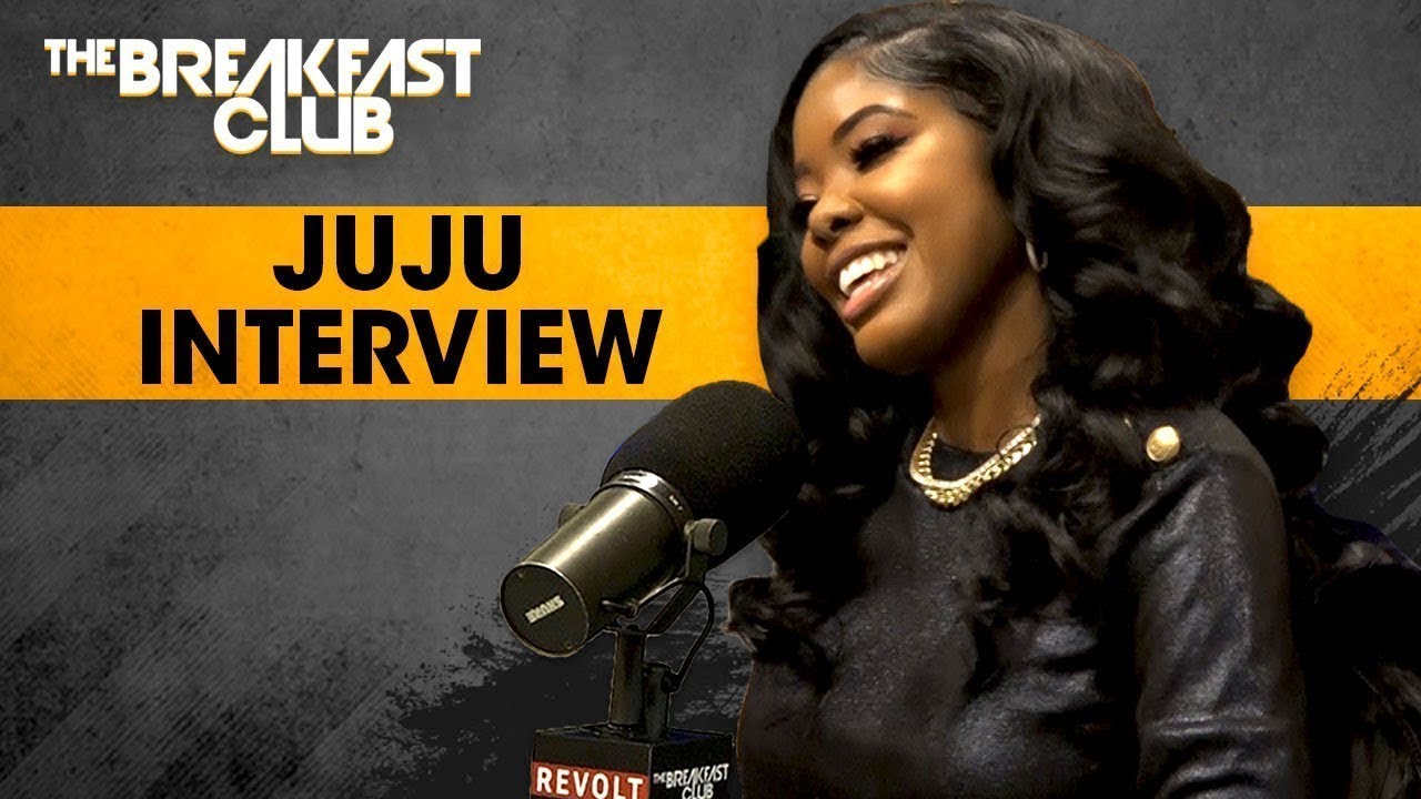 JuJu Talks Breakup With Cam’ron, Growing Apart, Rules, Thoughts On Mase + More