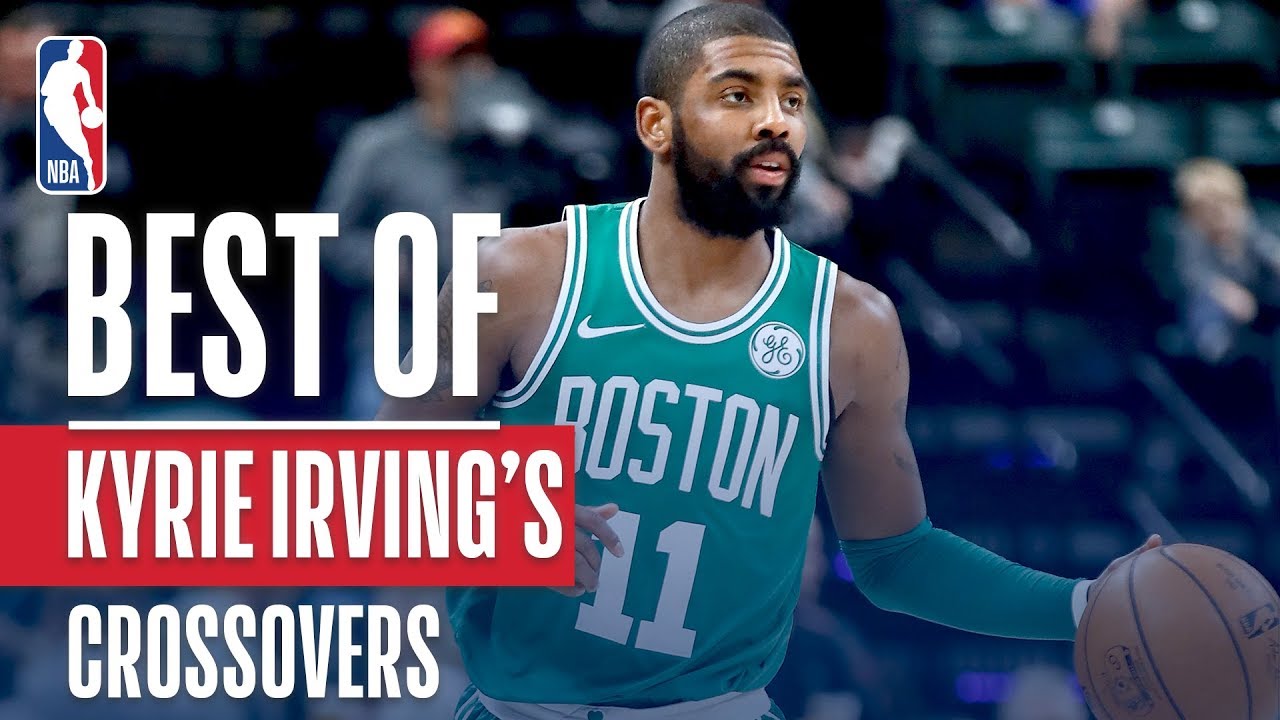 Kyrie Irving’s Best Crossovers and Handles with the Celtics
