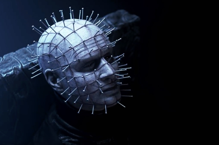 Hellraiser: Judgement (Film Trailer)