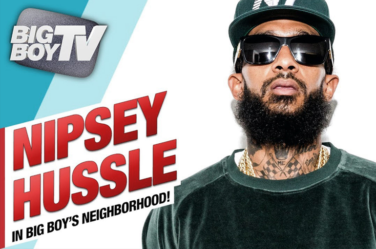 Nipsey Hussle on Victory Lap, Turning Down Deal With Rick Ross and More