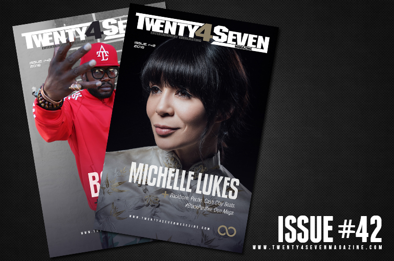Twenty4Seven Magazine: Issue #42