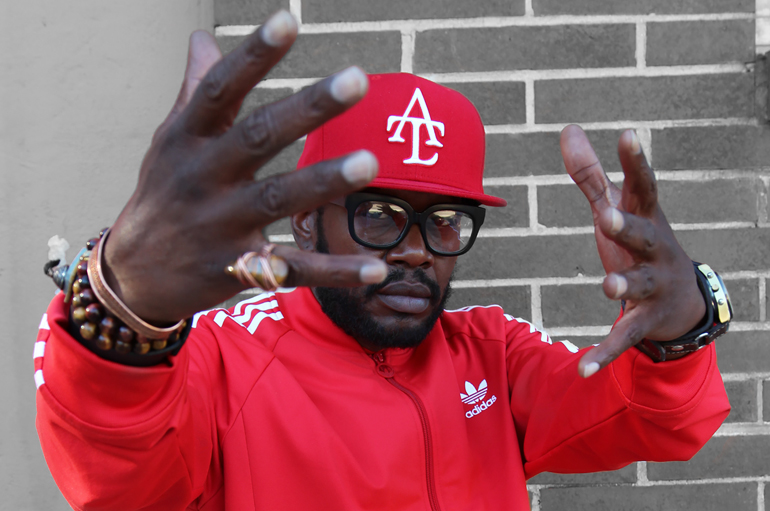 Dungeon Family’s Own Backbone Discusses Getting Healthy, Black Empowerment and Making A Difference