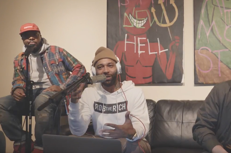 The Joe Budden Podcast w/ Rory and Mal: High Flyer